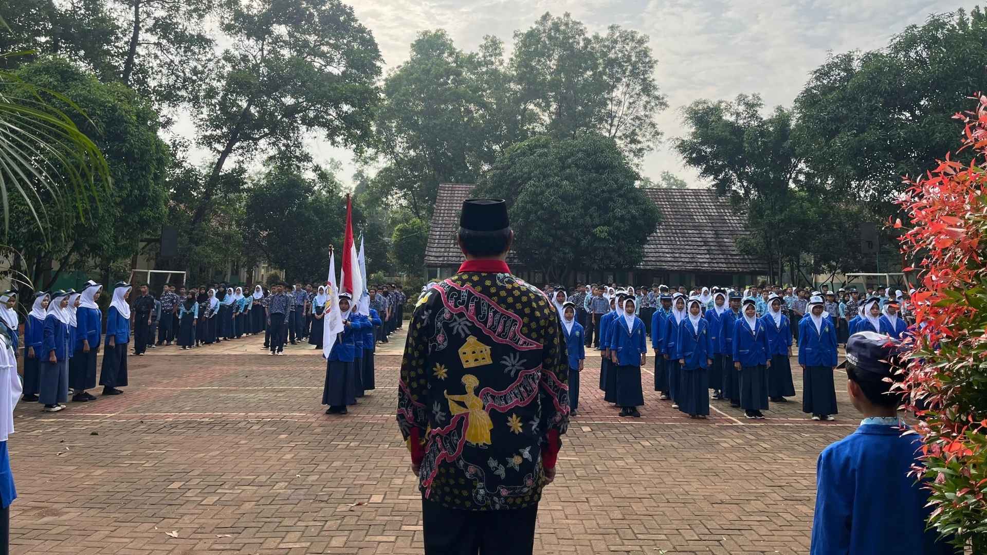 Sejarah SMP Negeri 3 Setu